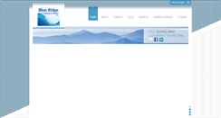 Desktop Screenshot of blueridgeind.com